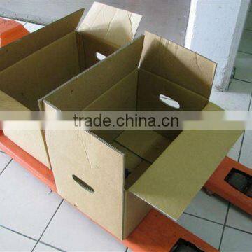 2012 Crop Corrugated Carton Factory ( Single Wall / Double Wall / Triple Wall )