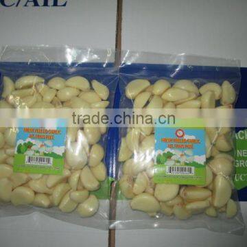 peeled garlic 500g vacuum