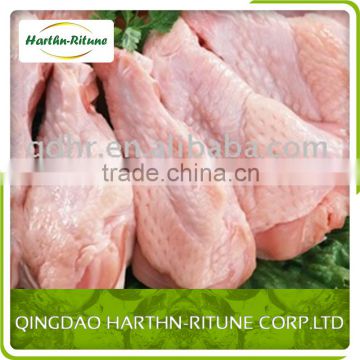 High Quality Frozen halal chicken thigh