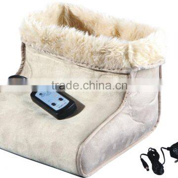 foot warmer with massage