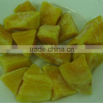 IQF Sweet Potatoes