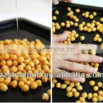 Canned Chick Peas in Tins Canned Vegetable New Crop