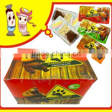 Set Bear Chocolate and Marshmallow photo-1