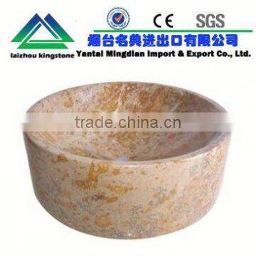 yantai galvanized wash basin