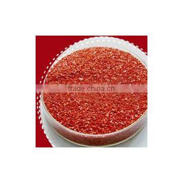 New steam sterilization red chilli crushed