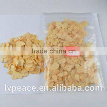 Fresh Carrot Material Export Standard Organic Dehydrated Garlic Flakes photo-3