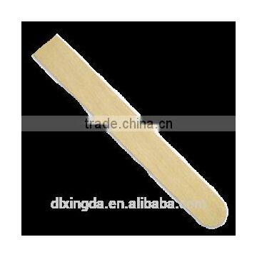 140*18*1.6 mm Wooden Tongue Depressors With Flat end