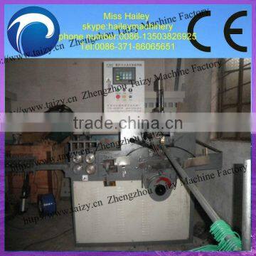 high efficiency automatic clothes rack making machine 0086-13503826925