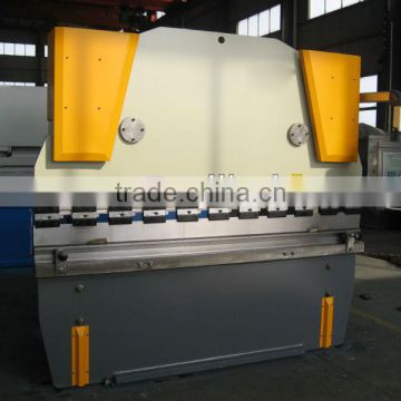 CNC hydraulic press brake, folding machine, bending press