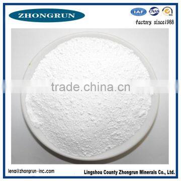 free sample/ talc powder price/white whosale talc powder for sale