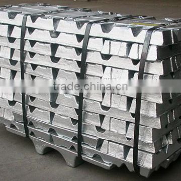 Zinc Ingot 99.995 High Quality Special High Grade Zinc Ingots