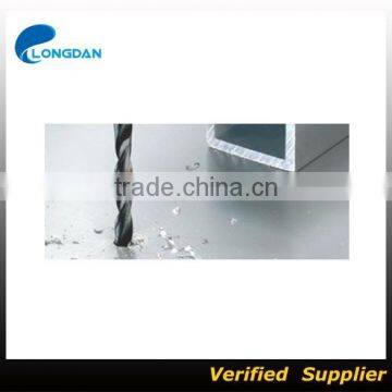 HSS drill bit for metal cutting