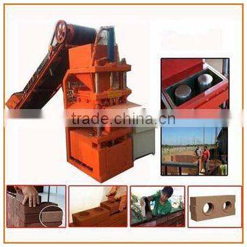Full Automatic Concrete Block Brick Machine Price