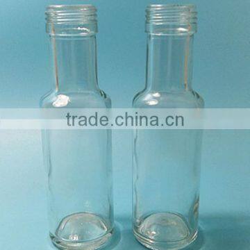 150 ml cooking oil glass bottle