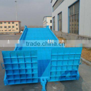 Container loading ramps