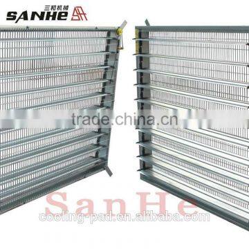 SANHE Air Inlet Shutters/window shutters