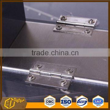 Beekeeping Tools Electrical 4 Frames Honey Extractor photo-5