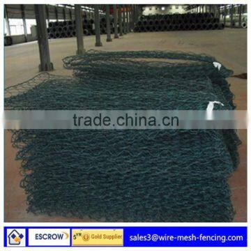 (ISO9001 :2008 )2015 hot sale Alibaba China high quality and low price Metal Gabion Box for Rivers Flood