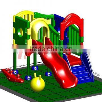 slide toy rotomolding