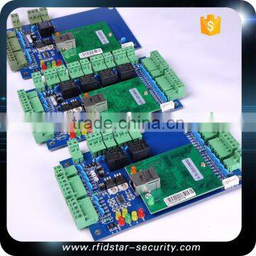 Hot Sale RFID Four Door Type RS485 Access Controller photo-6