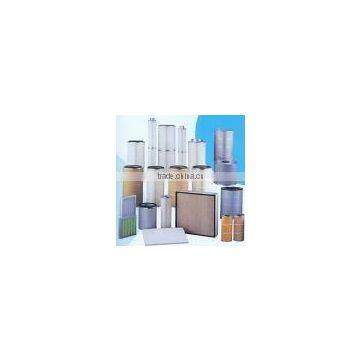 pleated filter cartridge