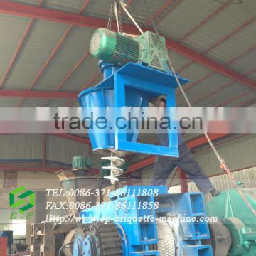 Screw Feed Aluminum Dust/ Powder Briquetting Machines