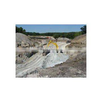 Limestone Quarry Plant