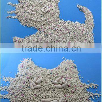 OEM Factory Cat Litter Pet Products kitty love cat sand