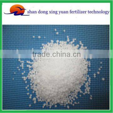 Agricultural fertilizer grade nitrogen slow release fertilizer