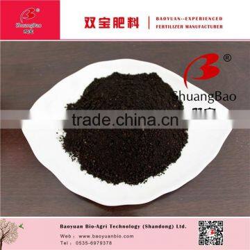 Biological Microbial Compound Fertilizer With Organic Matter photo-2