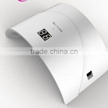 24W sunlight UV LED Lamp Nail Gel Polish machine