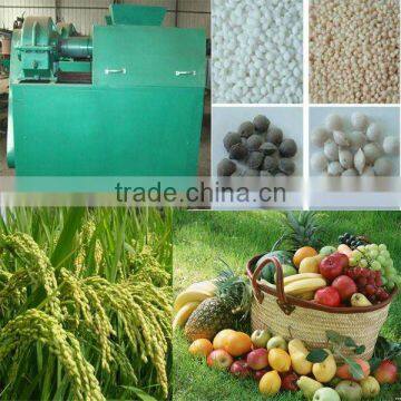 fertilizer granulation machine with sugar scum, furfural residue