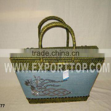 High Qualiy Pretty Handmade Rattan Bag Best Selling (july@etopvietnam) photo-4