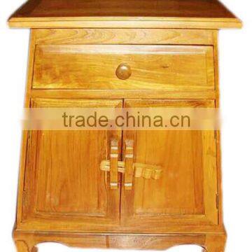 Teak Small Cabinet photo-6