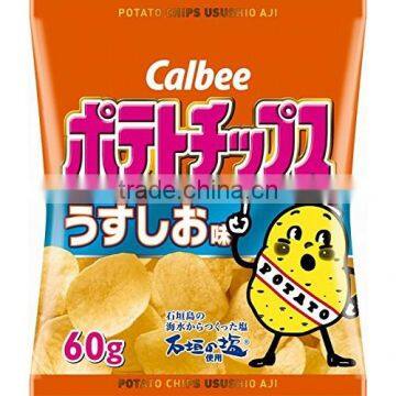 CALBEE USUSHIO CHIPS