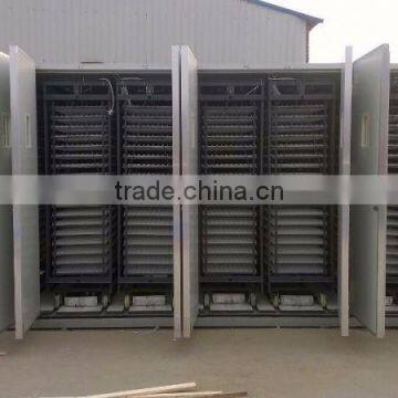 2017 Top Selling Egg Incubator 50688 Eggs photo-2