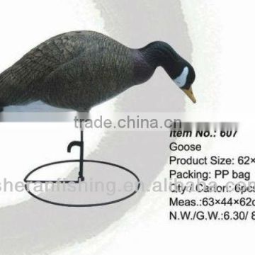 2016 new products Goose Decoys hunting decoys and garden craft607