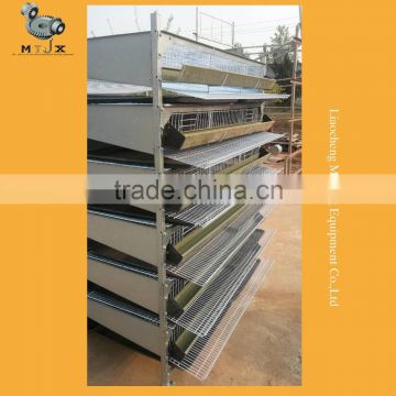 2015 china electro galvanized egg chicken layer battery cage