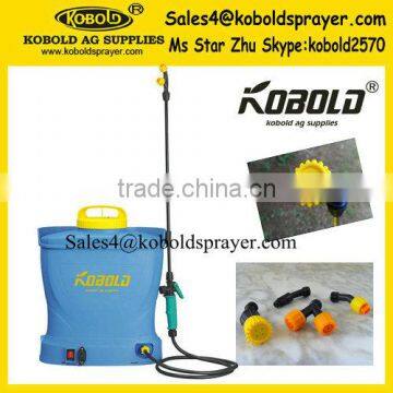 16L Battery Operated Agriculture Sprayer