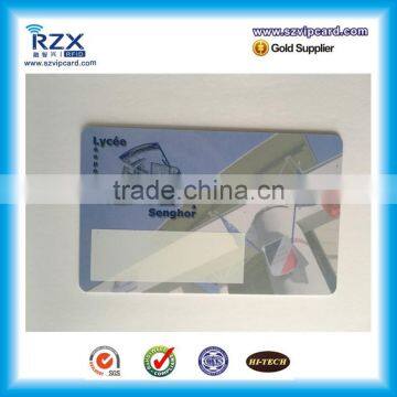 Special Offer 13.56MHz PVC Material RFID Card photo-3
