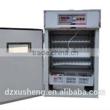 XSA-4 352pcs Best selling micro-computer full- automatic egg incubator -008615166992338