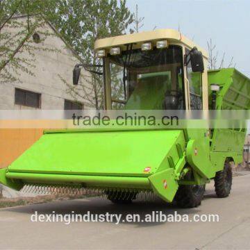 Chinese Best chilli pepper combine harvester 4LZ-2300