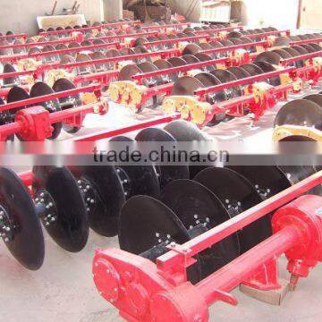 3-point hydraulic heavy duty disc harrows factory price well function/ performance