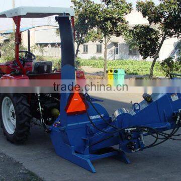 Townsunny Self--feeding wood chipper with CE for sale