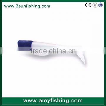 wholesale free sample soft fishing lure