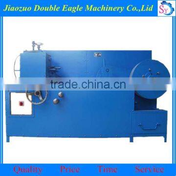 big model flattening metal wire machine / flat wire machine