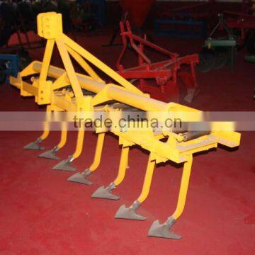 three point mounted heavy duty spring cultivator