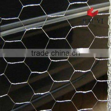 Electro / Hot Dipped Galvanized Hexagonal Poultry Wire Netting