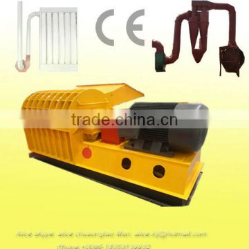 Commercial Use 2-3t/h wood chipper hammer mill