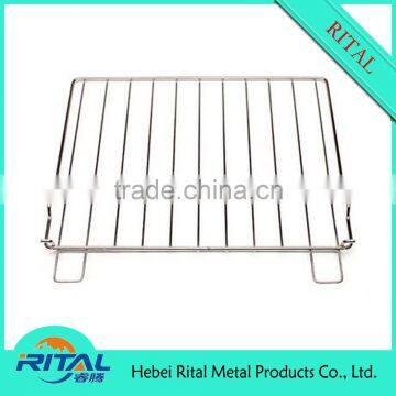 Rital microwave oven metal wire mesh tray